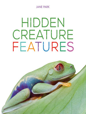 cover image of Hidden Creature Features
